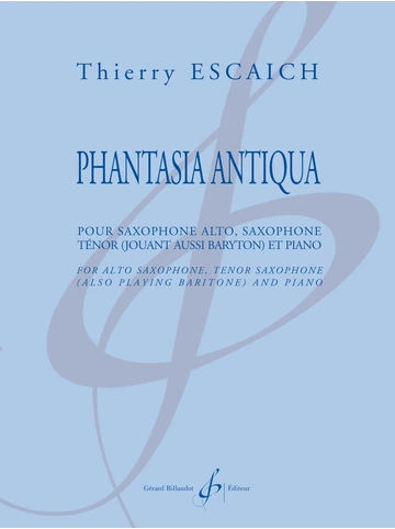 Phantasia Antiqua Visual